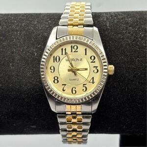 Gold Watch It